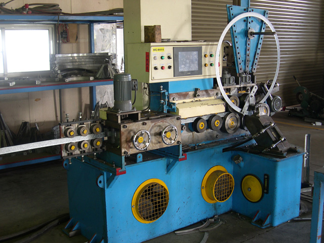 平鐵法蘭-晨達企業